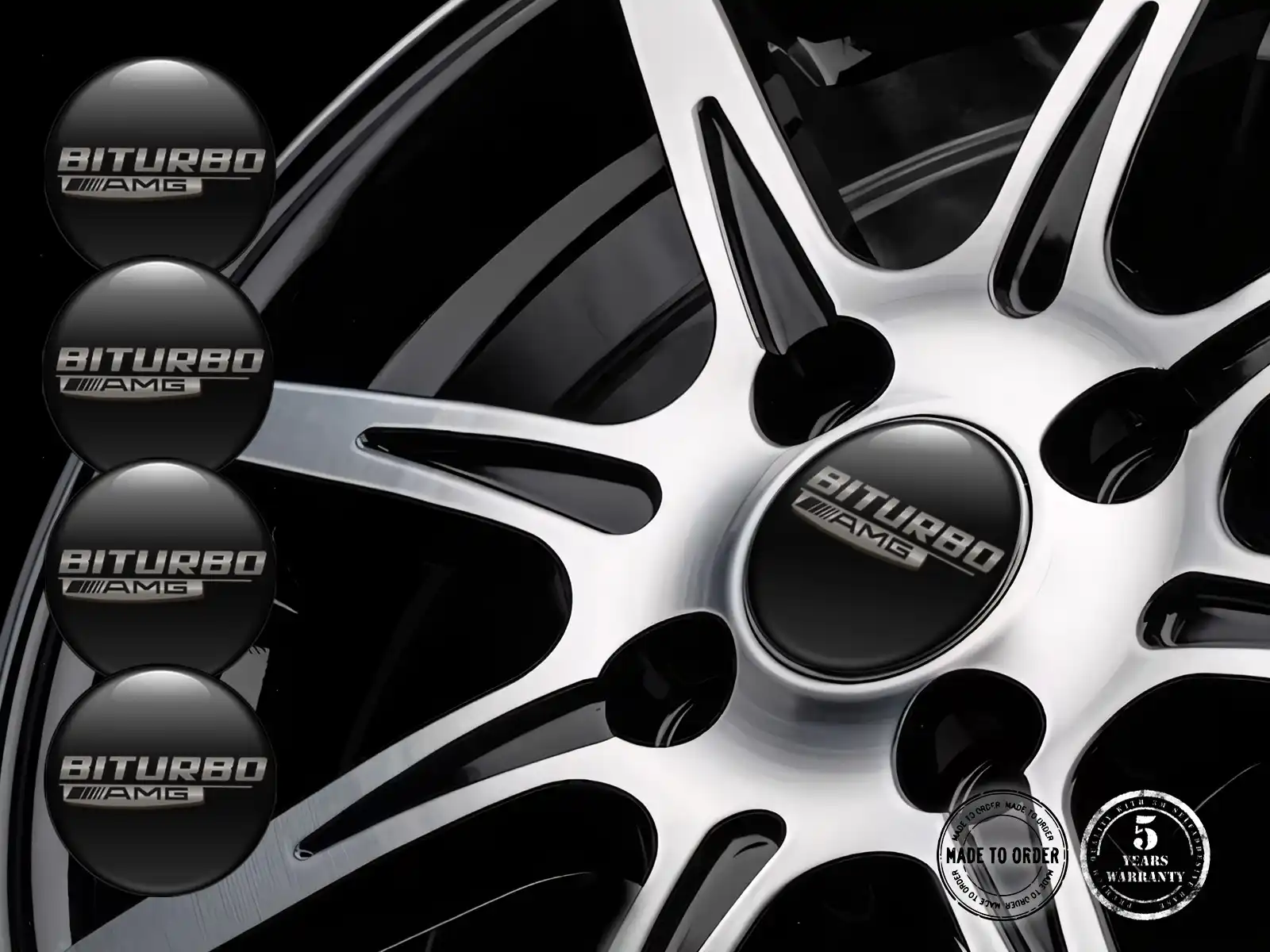 Wheel Badges Label Gravitational Cascade